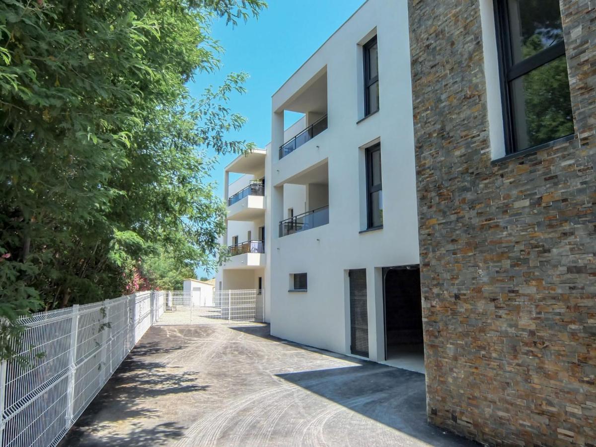 Apartment LE CLOS DES ALBERES-2 Argelès-sur-Mer Exterior foto