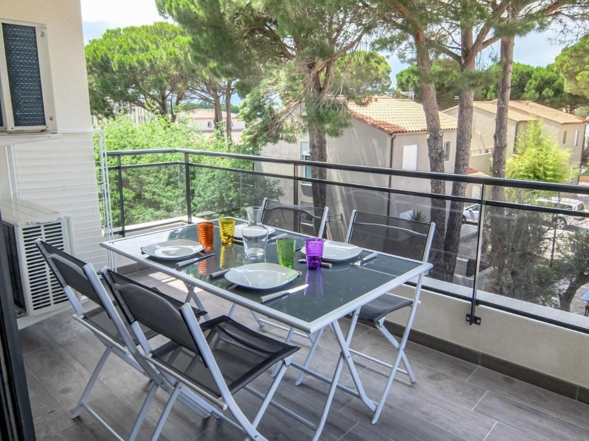 Apartment LE CLOS DES ALBERES-2 Argelès-sur-Mer Exterior foto