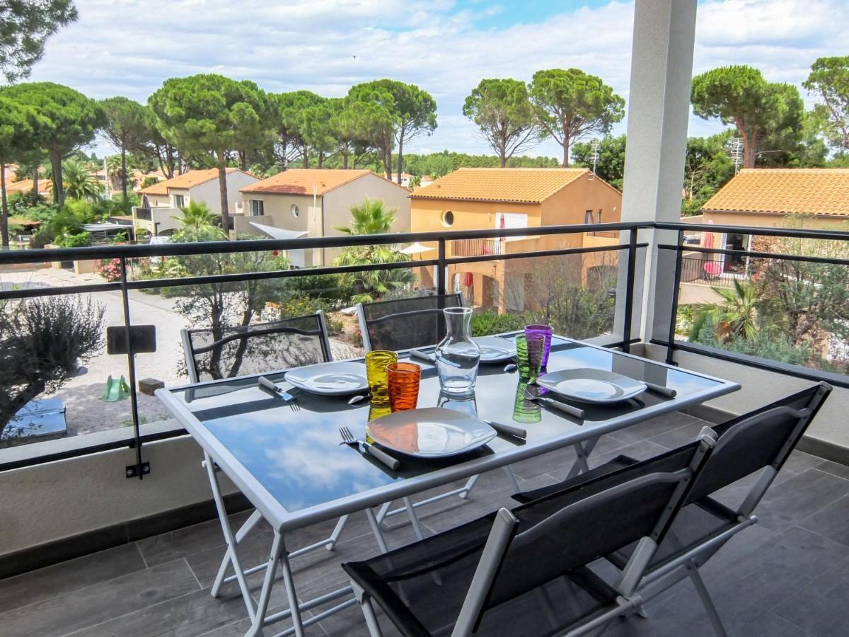 Apartment LE CLOS DES ALBERES-2 Argelès-sur-Mer Exterior foto