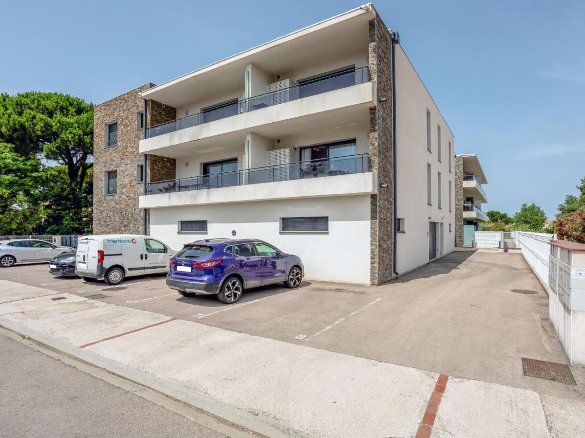 Apartment LE CLOS DES ALBERES-2 Argelès-sur-Mer Exterior foto