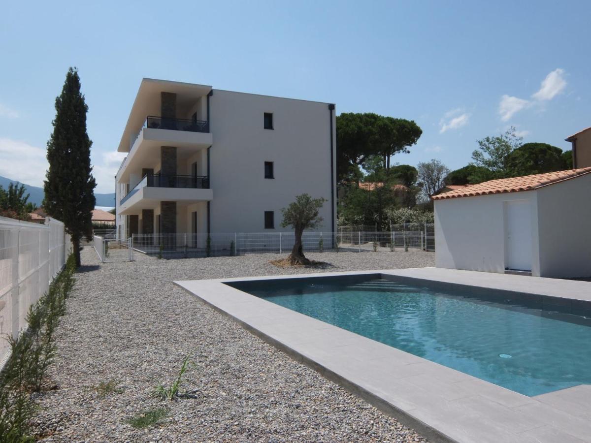 Apartment LE CLOS DES ALBERES-2 Argelès-sur-Mer Exterior foto