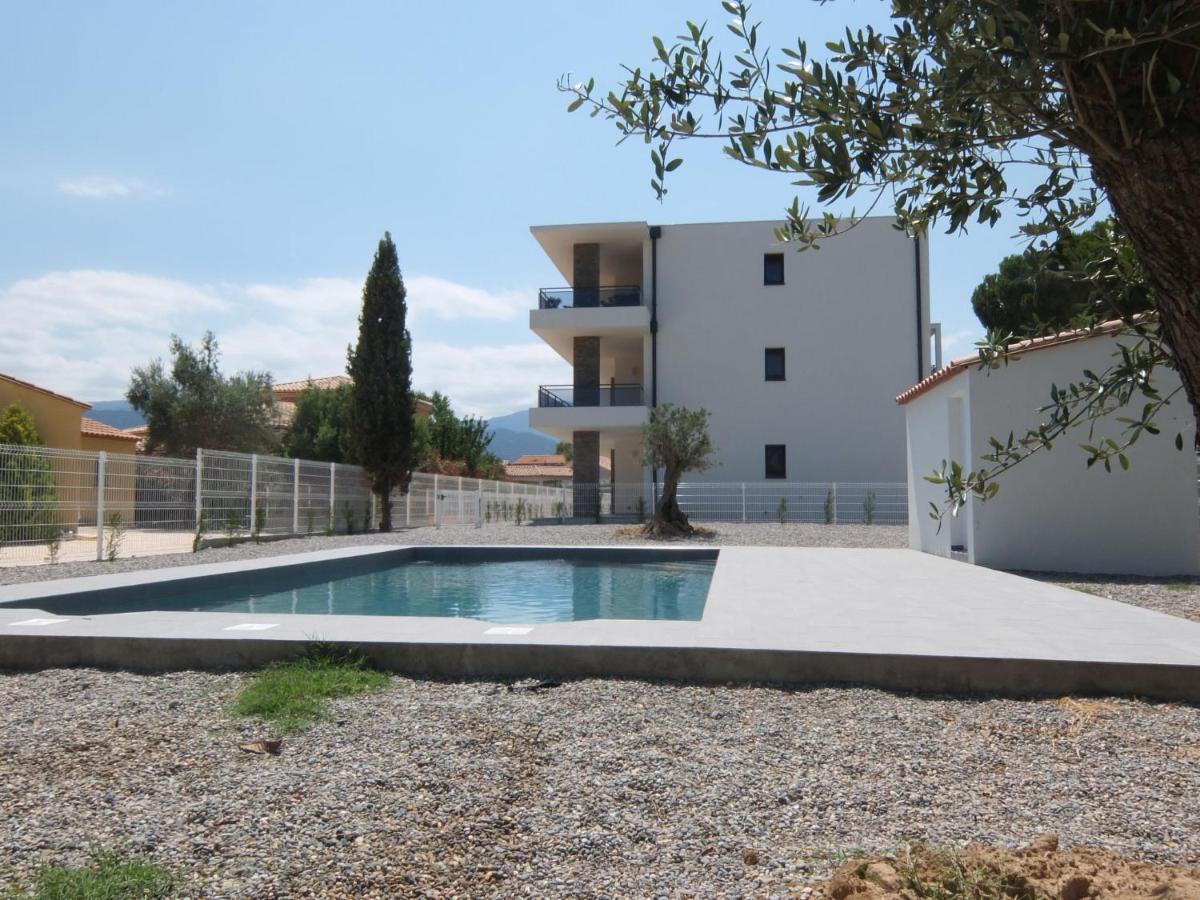 Apartment LE CLOS DES ALBERES-2 Argelès-sur-Mer Exterior foto