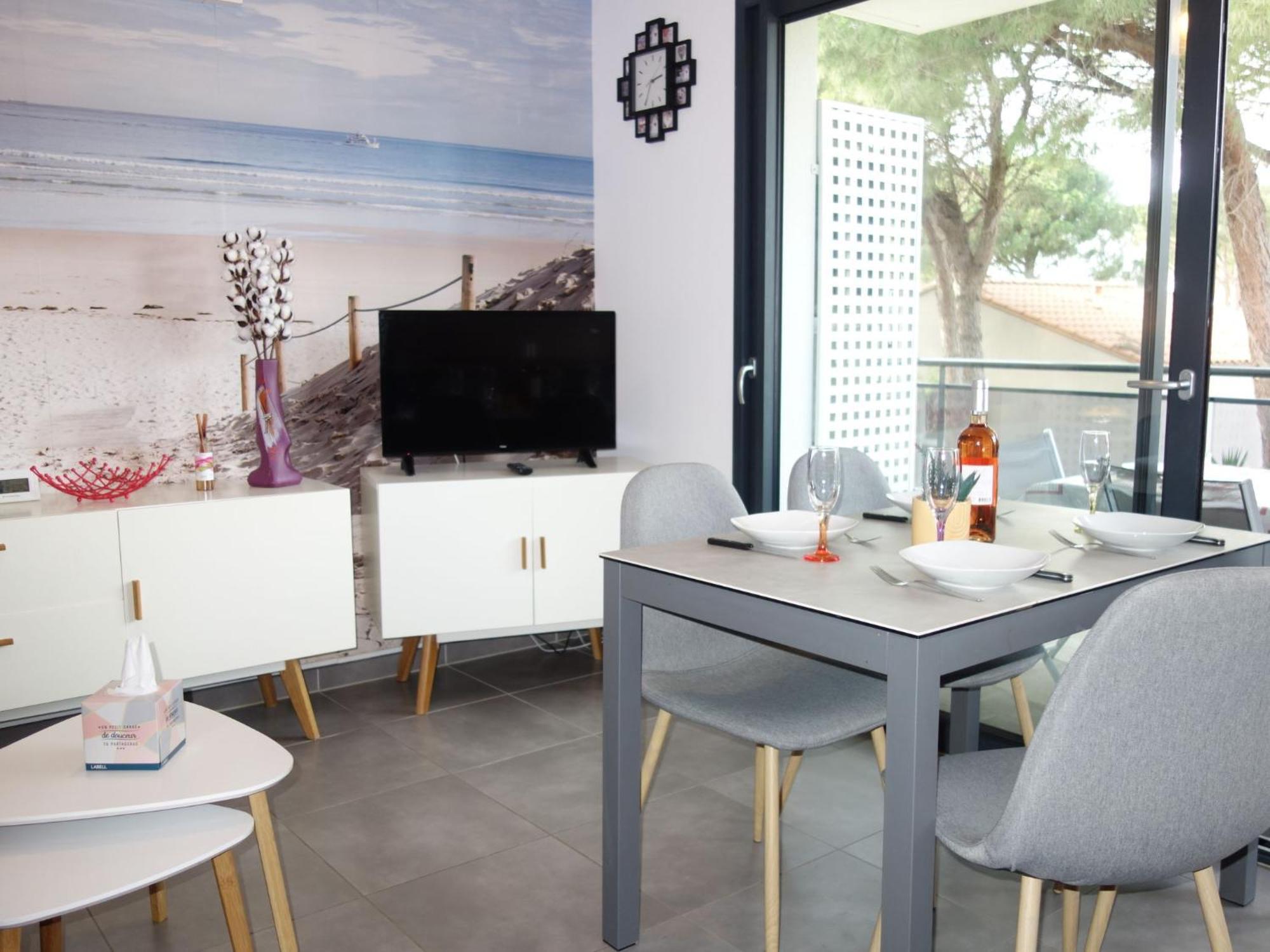 Apartment LE CLOS DES ALBERES-2 Argelès-sur-Mer Exterior foto