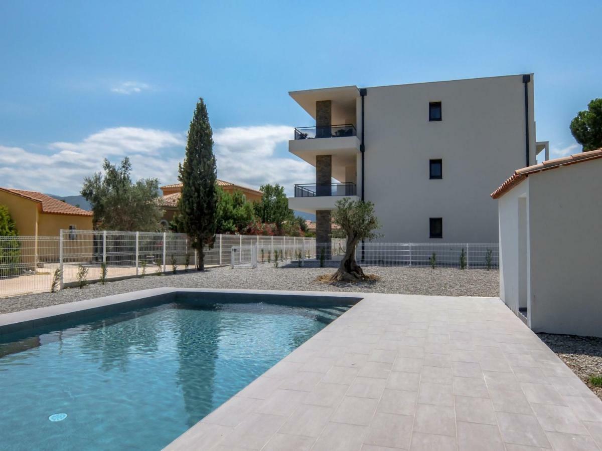 Apartment LE CLOS DES ALBERES-2 Argelès-sur-Mer Exterior foto